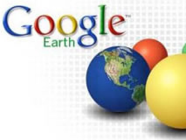 Une nouvelle version de Google Earth disponible