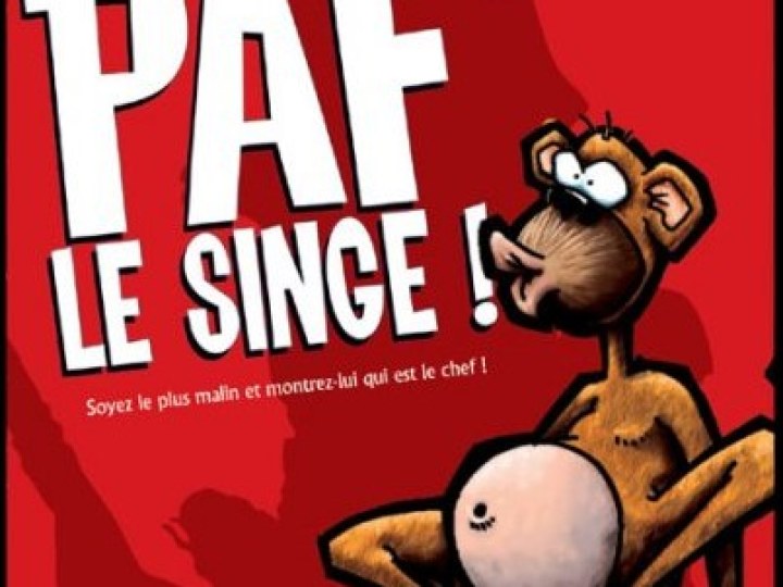 Paf le singe !