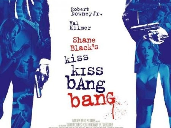 Kiss kiss bang bang