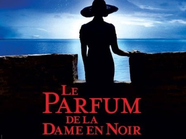 parfum de la dame en noir - 2005 (Le)