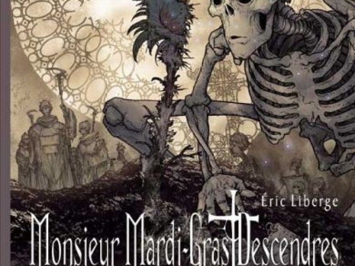 Monsieur Mardi-Gras Descendres