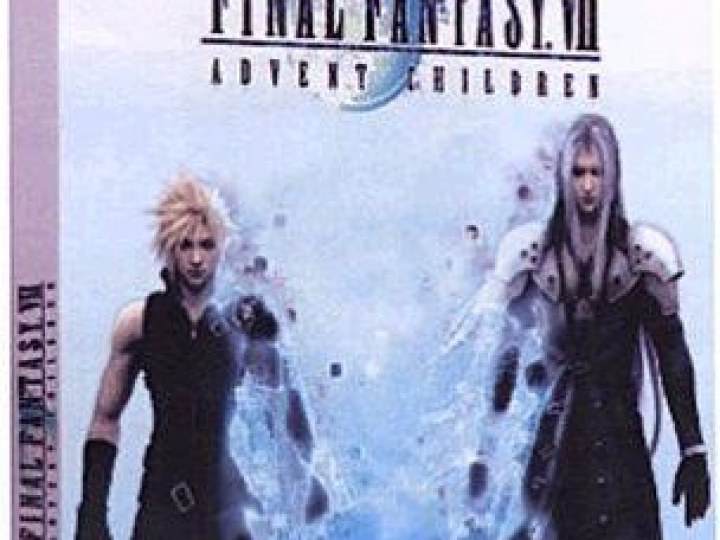 Final Fantasy VII - Advent Children : quelques infos