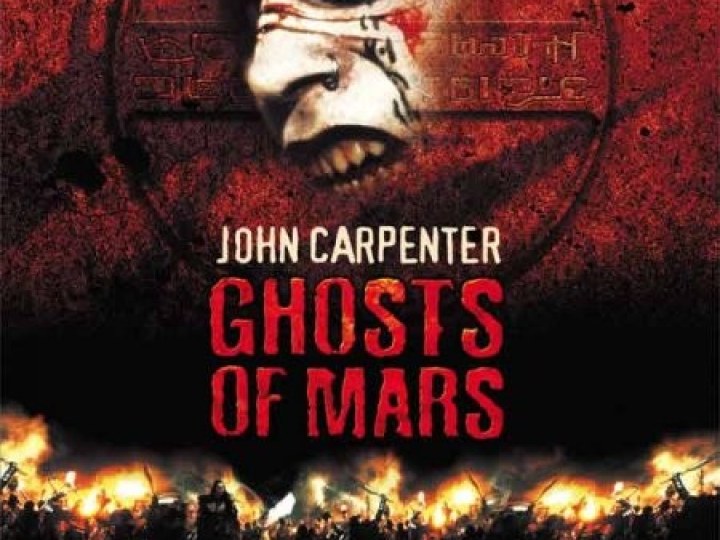 Ghosts of Mars
