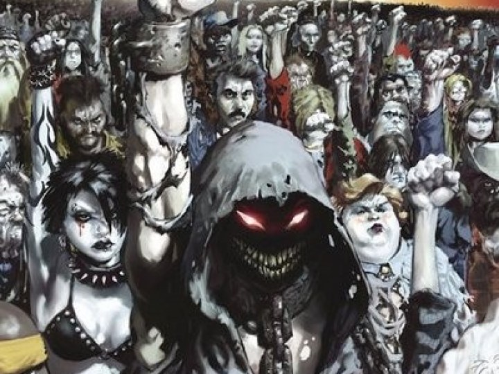 Disturbed - Ten Thousand Fists