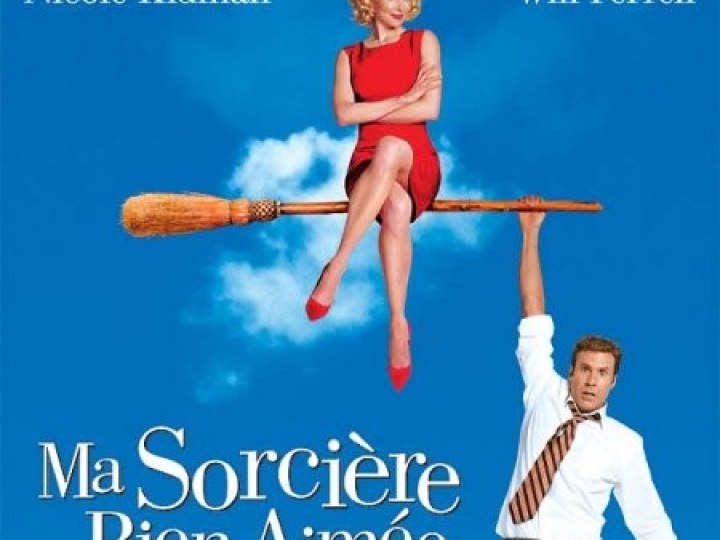 Ma sorcière bien-aimée