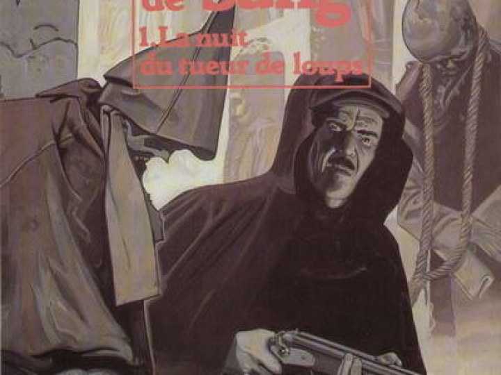 De silence et de sang