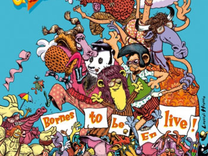 Marcel et son Orchestre - Bornes to be en live !