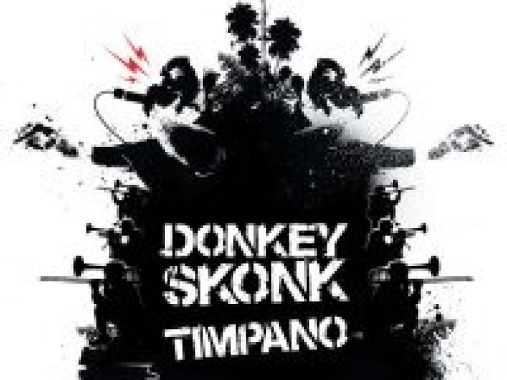 Donkey Skonk - Timpano