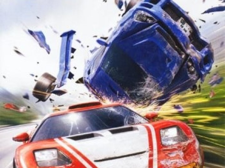 Burnout Legends - Test