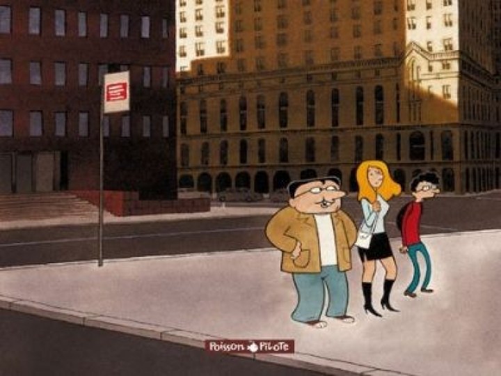No sex in New York