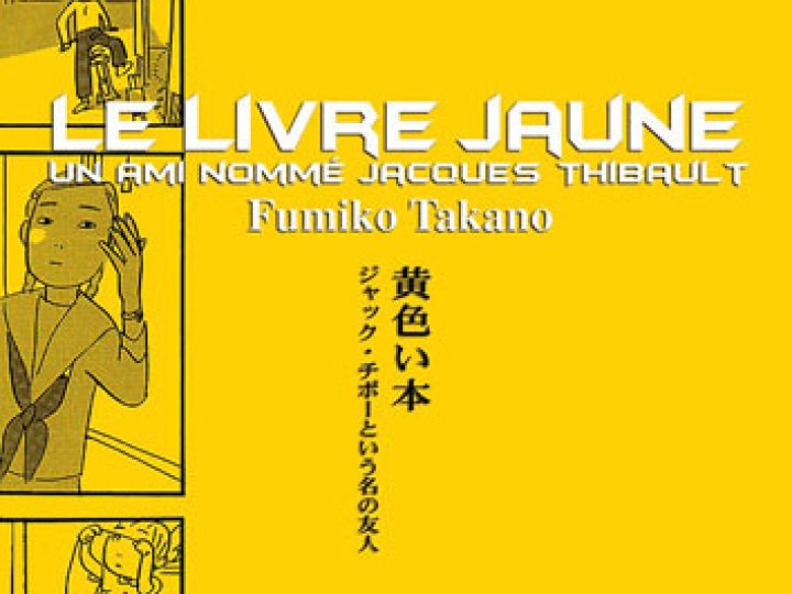 Livre Jaune (Le)