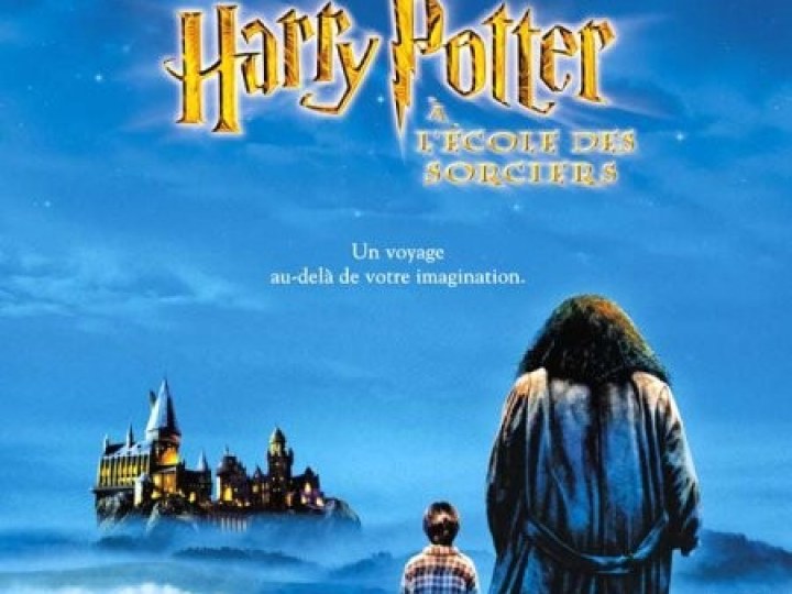 Harry Potter à l'école des sorciers