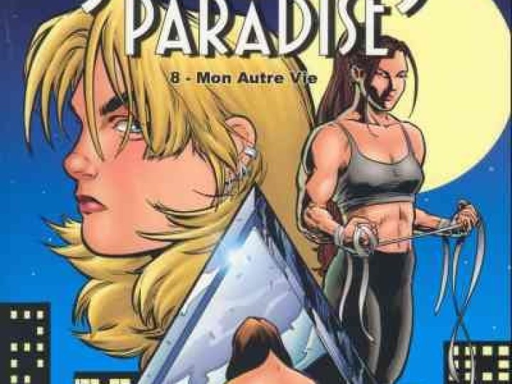Strangers in paradise - Tome 8 - Mon autre vie