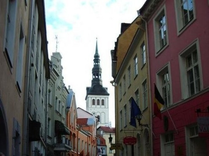 Tallinn en Estonie