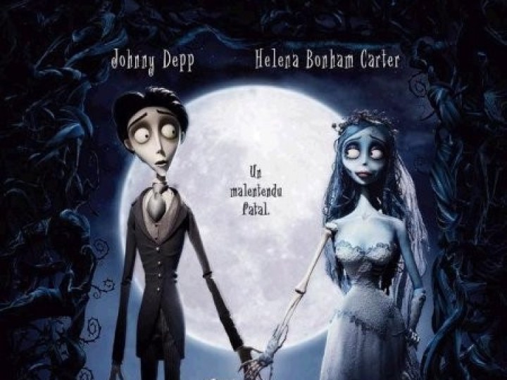 Bande-annonce : The Corpse Bride (Tim Burton)