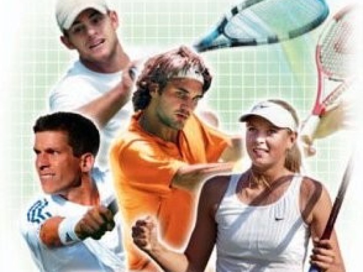 Virtua Tennis World Tour - Test
