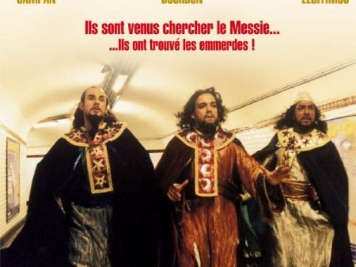 rois mages (Les)