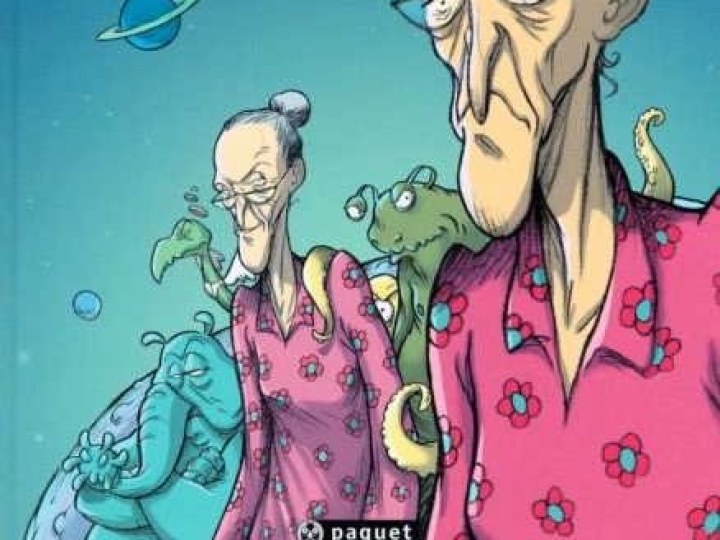 Super Sensible - Tome 2 - 4 Fesses