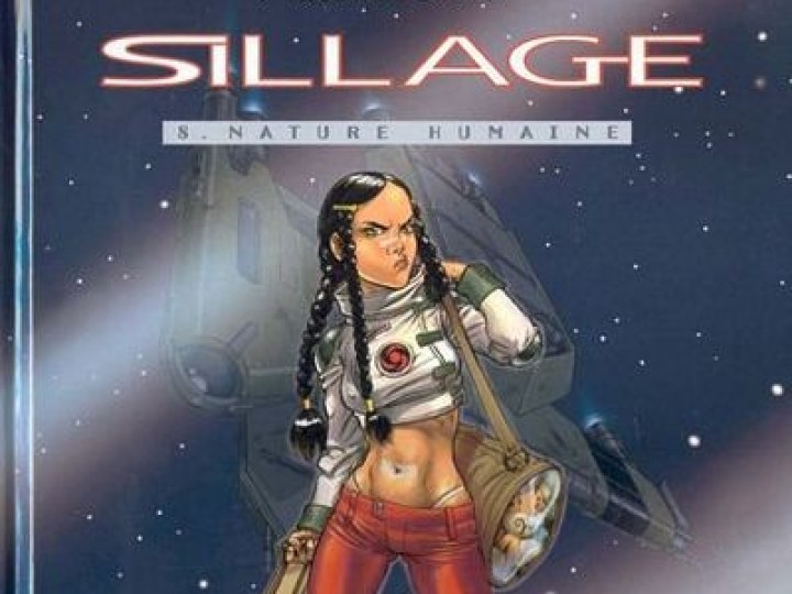 Sillage, tome huit, preview