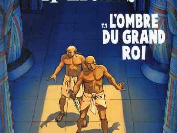 Kaliclès - Tome 1 - L'ombre du grand roi
