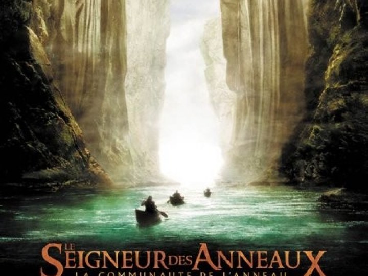 seigneur des anneaux - La communauté de l'anneau (Le)