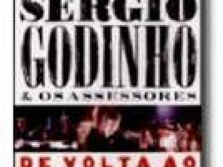 Godinho (Sérgio) - De Volta ao Coliseu