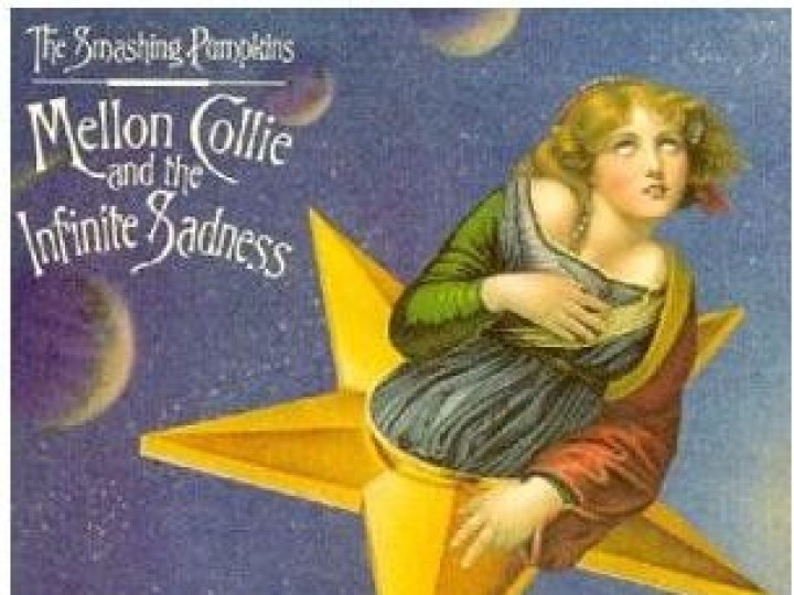 Smashing Pumpkins (The) - Mellon Collie & the Infinite Sadness