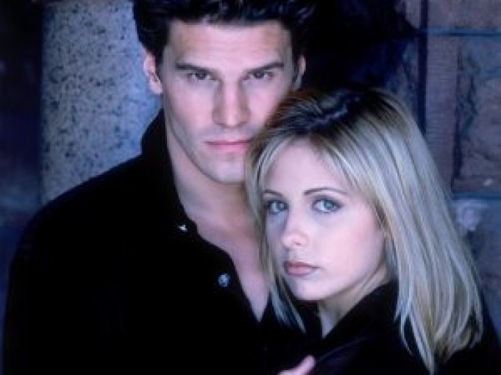 Buffy contre les vampires