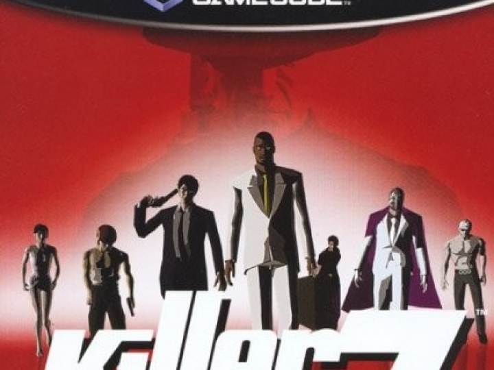 Killer7 - Test