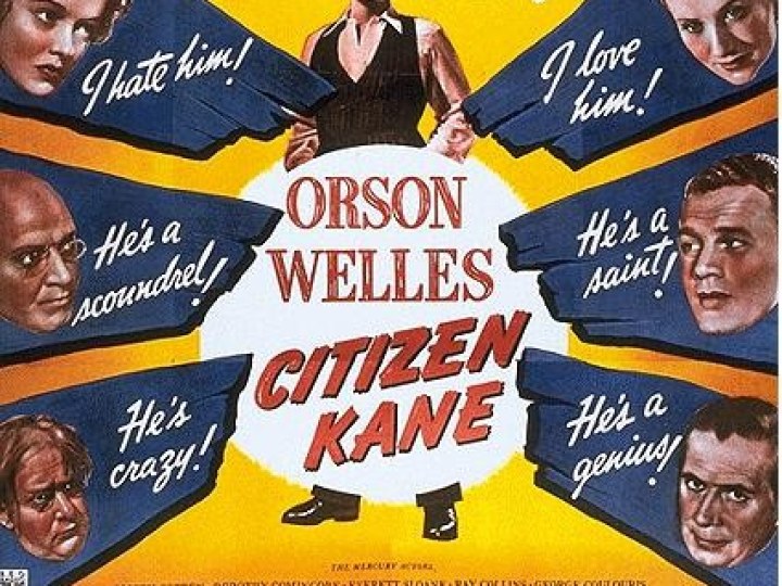 Les 100 meilleurs films américains ?