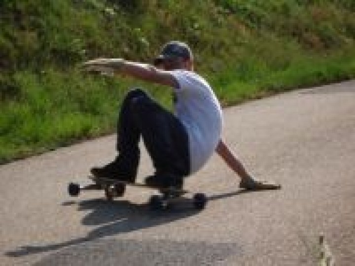 Free Ride au Mont Verdun