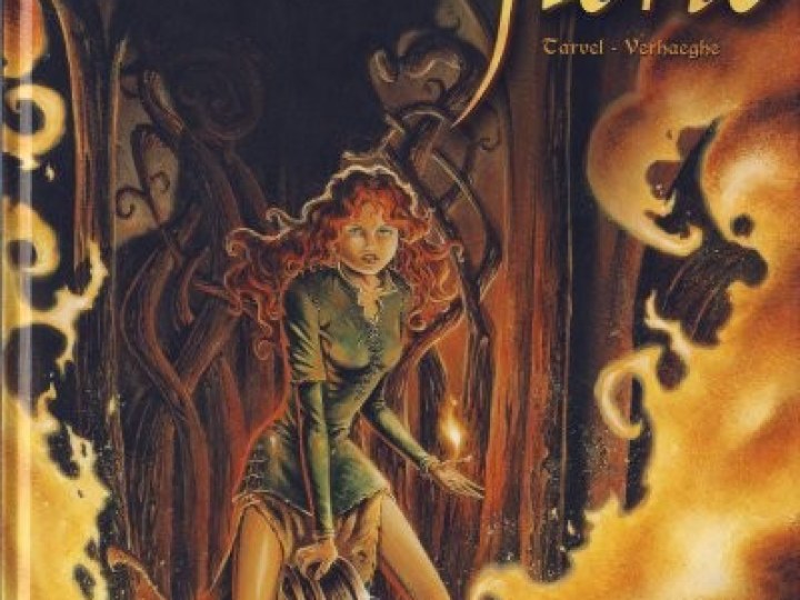 Contes de Mortepierre : Florie (Les) - Tome 1