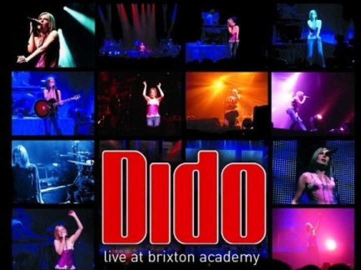 Dido - Live at Brixton Academy