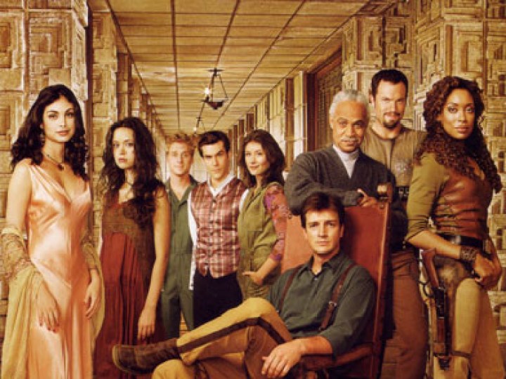 Firefly - Saison 1