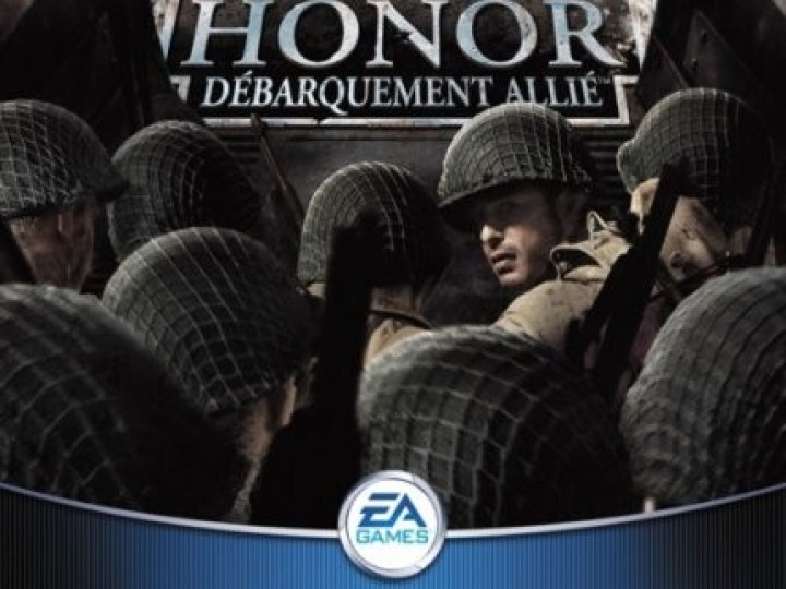 Medal of honor : Débarquement Allié - Test