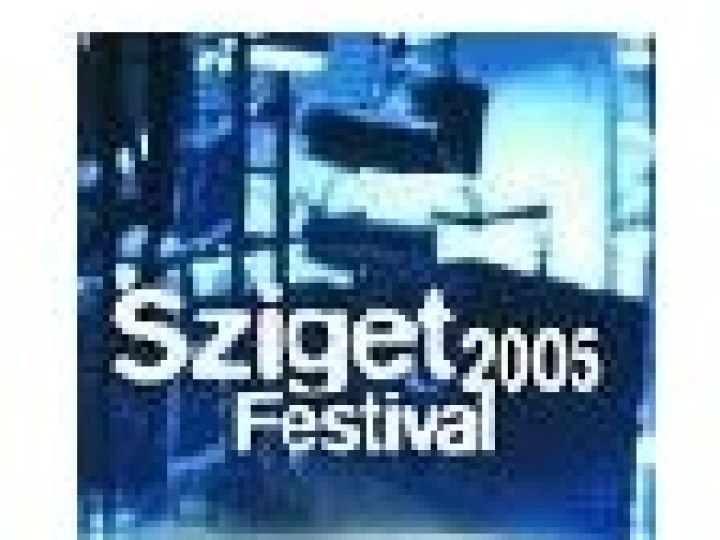 Sziget Festival - 2005