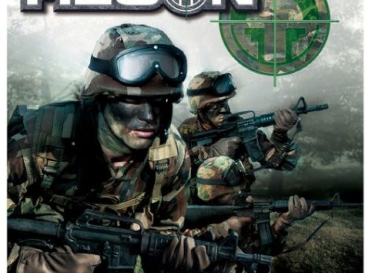 Tom Clancy's Ghost Recon - Test