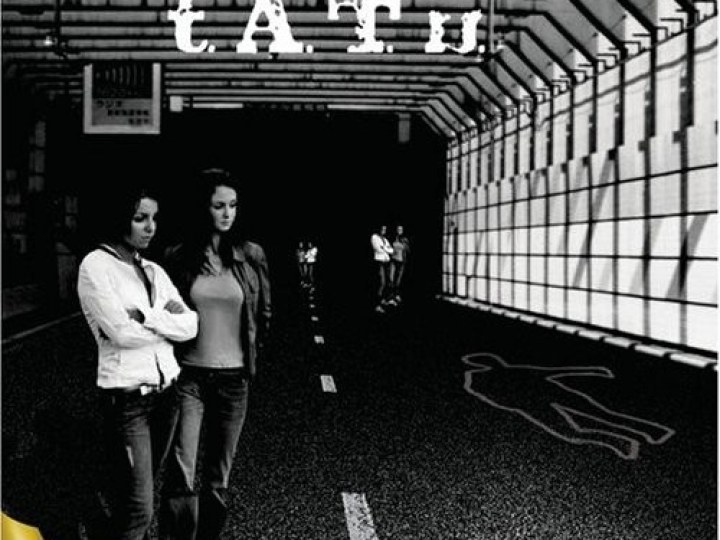 t.A.T.u. - Dangerous and Moving