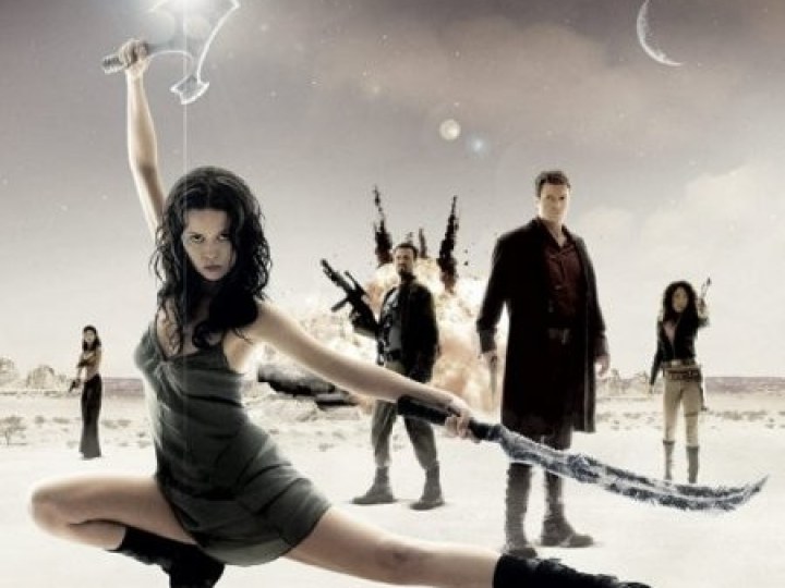Serenity, L'ultime rebellion