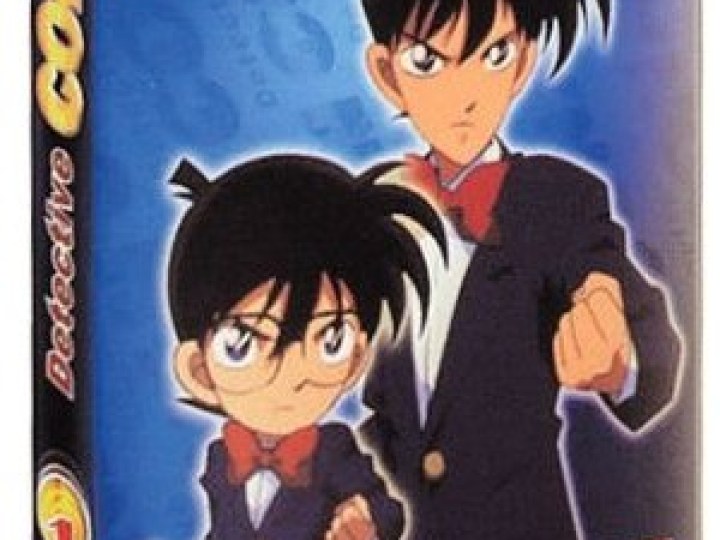 Détective Conan - la série