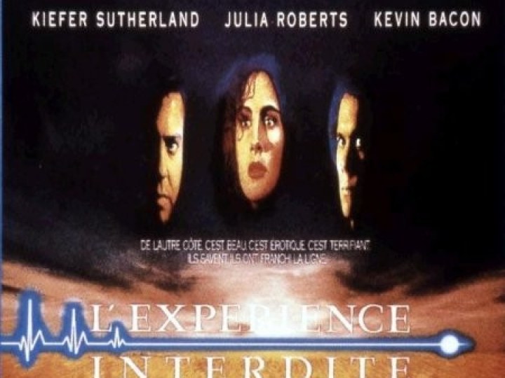 expérience interdite (L')