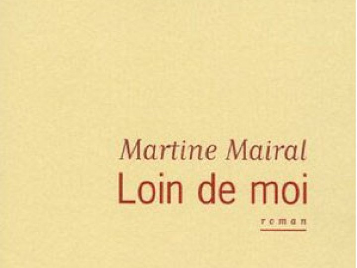 Loin de moi