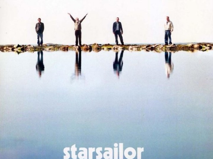 Starsailor - Silence Is Easy