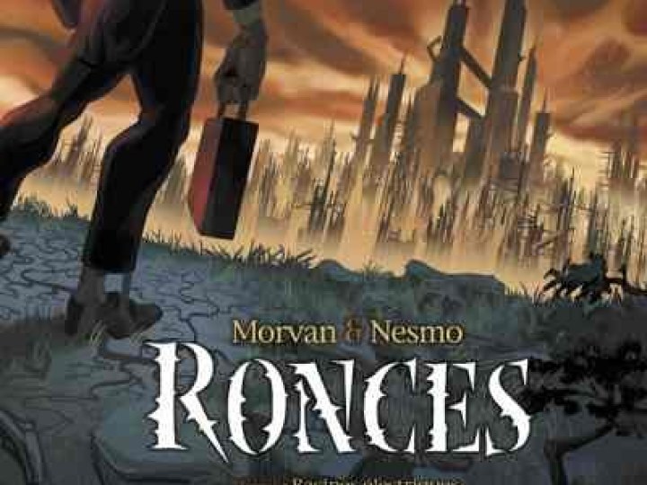 Ronces - Tome 1 - Racines électriques