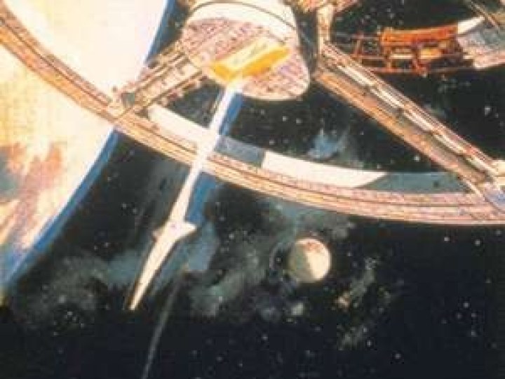 2001 : l'odyssée de l'espace