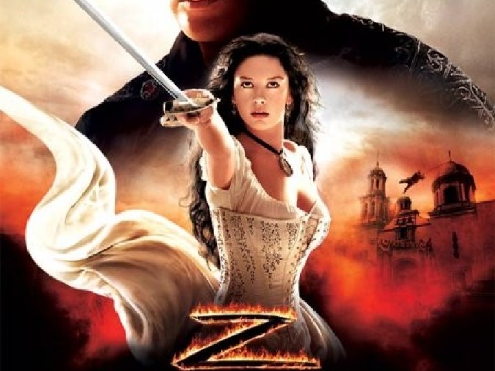 La légende de Zorro