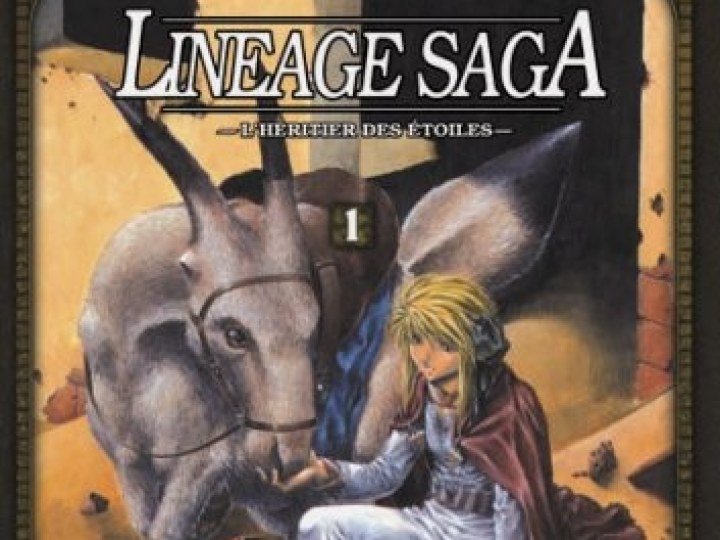 Lineage Saga