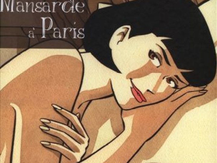 Mansarde à Paris (Une)