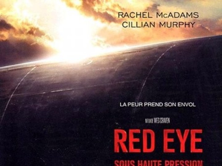 Wes Craven a les yeux rouges