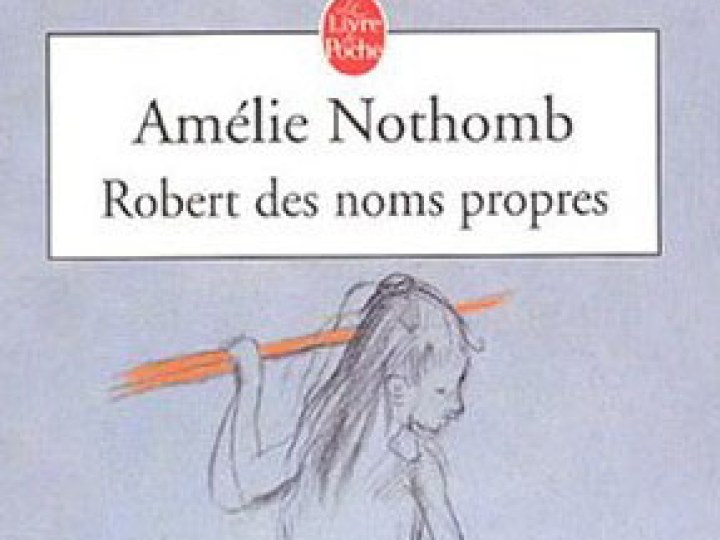 Robert des noms propres